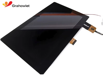 10,1 инчен TFT LCD панел со екран на допир