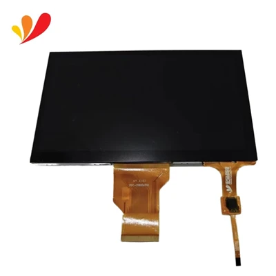 7 инчен TFT LCD панел на допир