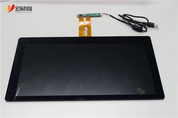 TFT15.6 LCD модул на екран на допир